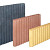 Minirondoband Bruin 6x25x50 Palissades