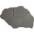 GeoArdesia Alivo Cannobio 46x57x6 Beton tegels