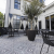 GeoCeramica Concreet Flower Decorate 60x60x4 Keramische tegels