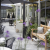 GeoCeramica Concreet Smoke 60x60x4 Keramische tegels