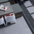 GeoCeramica Impasto Grigio 60x60x4 Keramische tegels