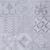 GeoCeramica Mosaik Grey 60x60x4 Keramische tegels