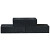GeoColor stapelblok Solid Black 60x15x15 Stapelblokken