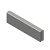 Opsluitband Grijs 10x30x100 Opsluitbanden