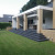 GeoColor traptrede Solid Black 35x100x15 Traptreden