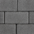 GeoKlinker Plus Roma 10,5x21x8 Betonklinkers
