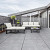 GeoCeramica Impasto Grigio decor 80x80x4 Keramische tegels