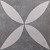 GeoCeramica Stavelot Decoro 100x100x4 Keramische tegels