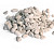 Carrara rond bigbag 1000 kg Wit 16-25 mm Grind en Split