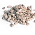 Carrara rond bigbag 1000 kg Wit 16-25 mm Grind en Split