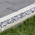 Graniet split 25 kg Grijs-wit 20-40 mm Grind en Split