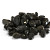 Basalt pebbles 25 kg Grijs-zwart 10-25 mm Keien