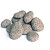 Gletsjerkeien 25 kg Grijs-beige 50-100 mm Keien