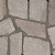 Flagstone Porfier groot Rood-bruin Gespleten Flagstones