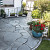Flagstone Alta kwartsiet Groen Gespleten Flagstones