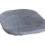 Flagstone op maat Blue moon Blauw-grijs Gezoet Flagstones