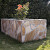 Flagstone Rio sunrise extra Geel-bont Gespleten Flagstones