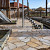 Flagstone Rio sunrise extra Geel-bont Gespleten Flagstones