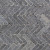 Waalformaat blue moon honed anticato Blauw-grijs 5x20x5 Natuursteen tegels 