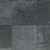 Cerasun Tropea Anthracite 60x60x4 Keramische tegels