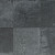 Cerasun Tropea Anthracite 60x60x4 Keramische tegels