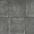 Cerasun Cemento Antracite 60x60x4 Keramische tegels