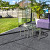 Cerasun Belgium Blue Dark 60x60x4 Keramische tegels