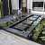 Vijverranden/afdekplaten Blue Moon Honed Linea Grijs-blauw 100x20x3 Vijver- en zwembadrand