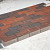 Betonklinkers Rood-zwart 10,5x21x8 Beton klinkers