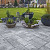 Everton camelot paving wave Gothic Klein WVB - 6 Beton tegels