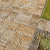 Everton camelot paving wave Mont Blanc Klein WVB - 6 Beton tegels
