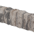 Palissade-stapelblok splitton Kilimanjaro 12x12x25 Gekloofd/getrommeld Stapelblokken