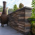 Line block Kilimanjaro 20x55x6 Strak stapelbaar muurelement 2 zijden gekloofd met facet Stapelblokken