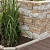 Combiwall Splitton Mont Blanc 20x30x15 Getrommeld,4 zijden gekloofd muurelement Stapelblokken