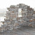 Ruine Combiwall Splitton compleet Kilimanjaro Ruine compleet met bouwplan Stapelblokken