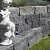Combiwall Splitton Uno Mount Everest 15x30x12 Getrommeld,4 zijden gekloofd muurelement Stapelblokken