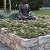 Combiwall Splitton Uno Kilimanjaro 15x30x12 Getrommeld,4 zijden gekloofd muurelement Stapelblokken