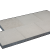 Trottoir tuintegels Grijs 40x40x5 Beton tegels