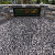 Pilestone Kilimanjaro 17/23x21,5x10 Getrommeld stapelbaar muurelement in trapeziumvorm met 2 ruwe zijden Stapelblokken