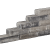 Pilestone Line Gothic 15x40x10 Stapelblokken
