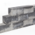 Lineablock Gothic 15x15x30 Strak muurelement,ongetrommeld Stapelblokken