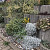 Beplantbare resupor elementen Zwart 38x48x30 Cirkelflor groot Bloembakken