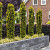 Blockstone Black 15x15x60 Getrommeld muurelement Stapelblokken