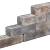 Blockstone Kilimanjaro 15x15x60 Getrommeld muurelement Stapelblokken