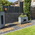 Allure Block Linea Black 15x15x60 Strak muurelement Stapelblokken