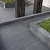 Lineablock Black 15x15x60 Strak muurelement,ongetrommeld Stapelblokken