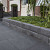 Lineablock Black 15x15x60 Strak muurelement,ongetrommeld Stapelblokken