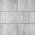 Smartton Nature Wave Matterhorn Klein WVB - 6 Beton tegels