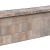 Smartblock Kilimanjaro 15x45x15 Stapelblokken