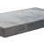 Smartblock afdekplaat Matterhorn 25x50x5 Afdekelementen
